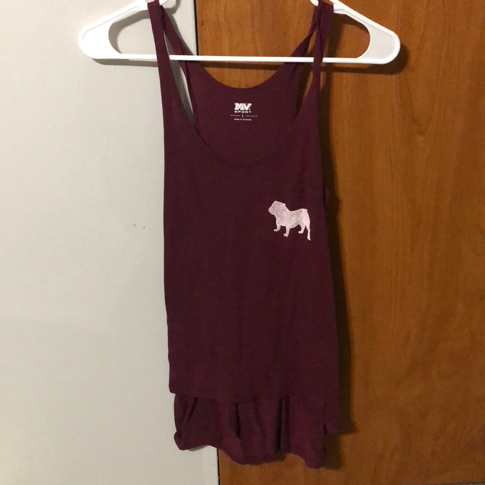 High Low Pocket Tank